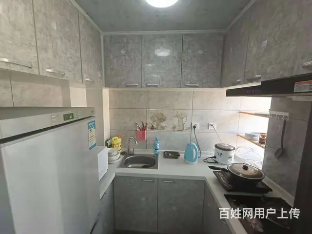爱丽香舍 普通住宅1厅 中等装修 - 图片 1