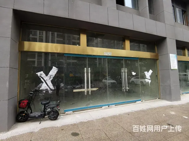 城南核心东坡路中学西侧，阳光都市商业对面锦程公馆纯一楼商铺 - 图片 6