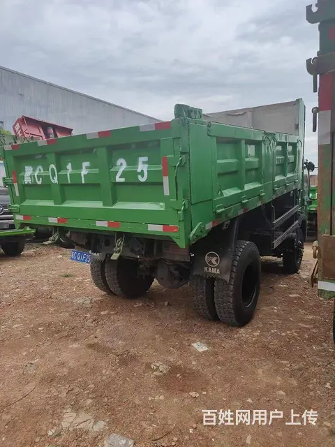 重汽王牌 自卸车 国5 - 图片 4