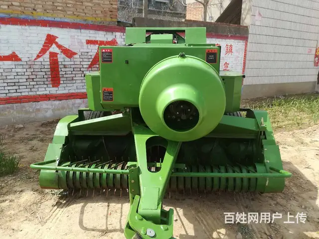低价出售谷王 爱科1840打捆机/粉碎机 - 图片 3