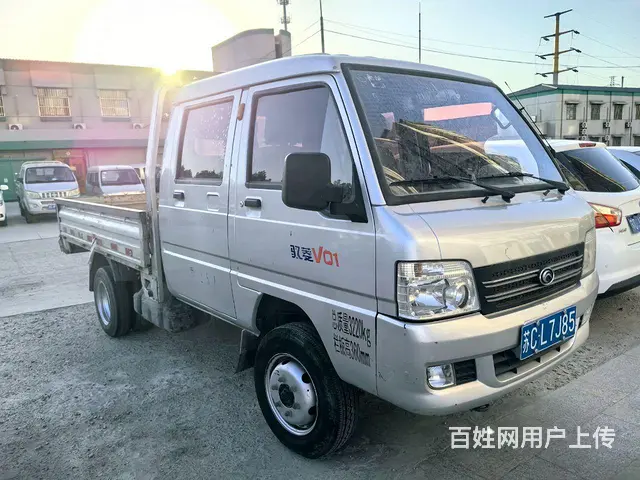 福田 平板车 - 图片 2