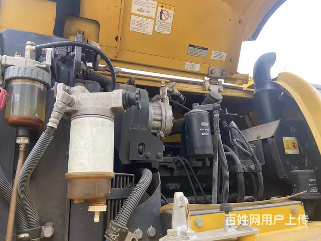年底促销18年小松70-8二手挖掘机 原版车况 - 图片 7