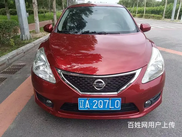 日产 骐达 2011款 1.6T 无级 XV-SAFETY - 图片 1