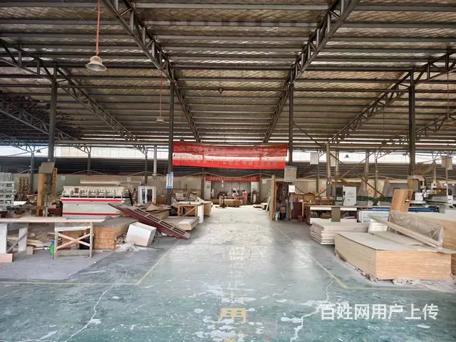 （城市在线 找房免费）郑集高速出入口附近工业园内厂房出租 - 图片 5