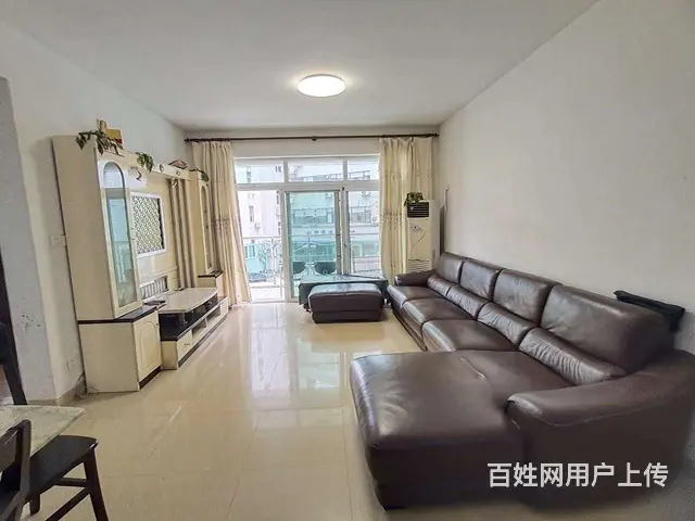 金色九洲 精装3房 家具电器齐全 南北通透 拎包入住 - 图片 1