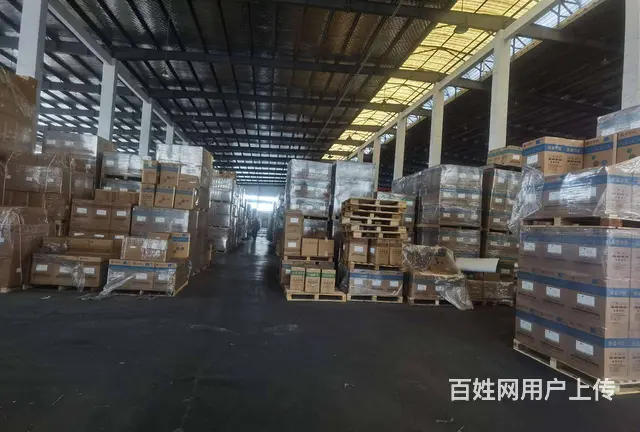 常昆单层6000平，高10米，场地超大，可分租，食堂宿舍配套 - 图片 7