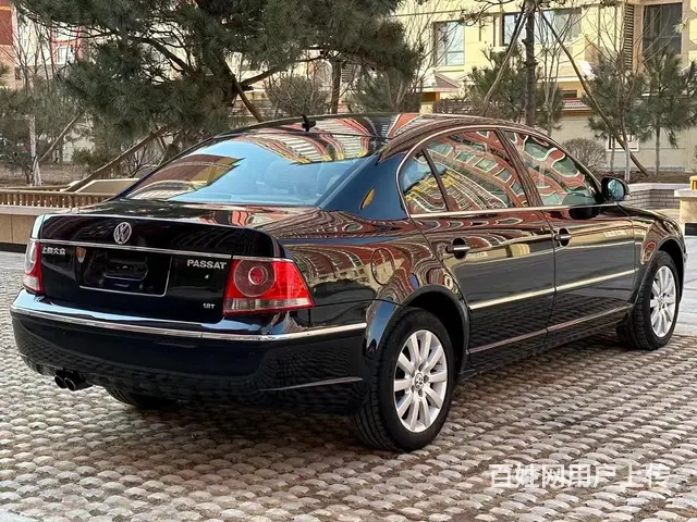 大众 帕萨特 2008款 1.8T 手动 经典版 - 图片 4