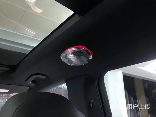 奔驰GLS450改装大柏林之声音响安装案例分享 - 图片 4