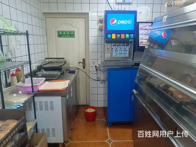 道里区安广街连锁汉堡店出兑 - 图片 9