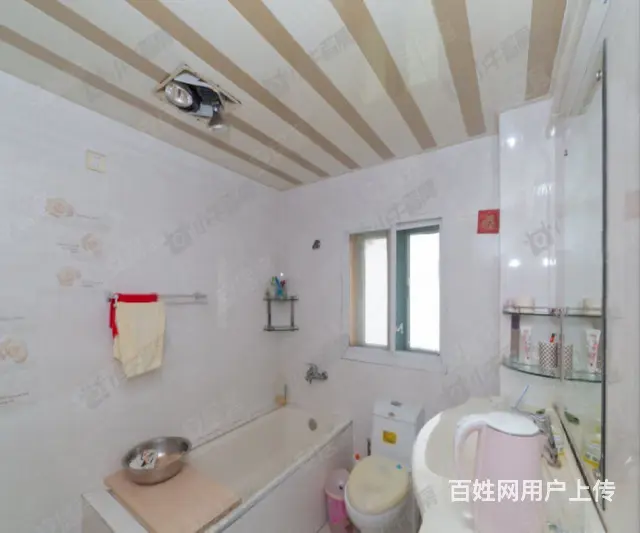地铁口 阳光花园联排别墅 精装修 位置好 超大花园 - 图片 12