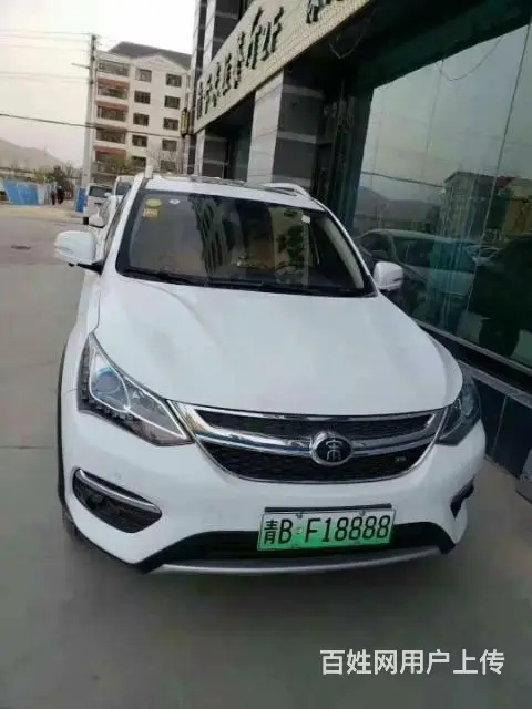 鄂K蓝牌绿牌靓号代办 - 图片 1