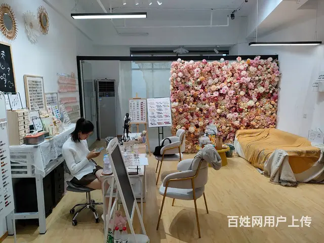 拱墅万达广场拱墅万达商圈美容美甲皮肤管理护肤养生馆转让 - 图片 4