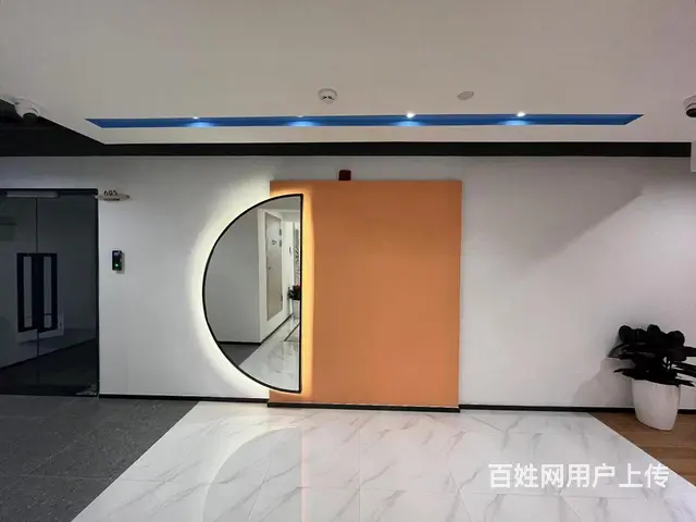 泰豪数娱中心，精装出租90至350方，loft平层大小都有！ - 图片 3