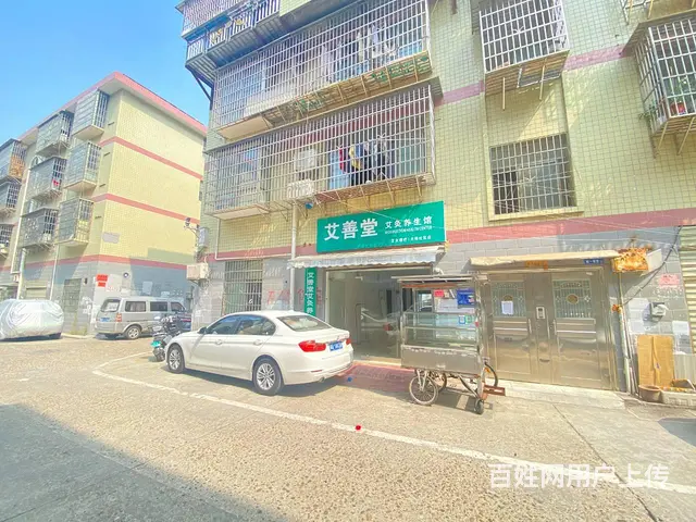 (房东直租)雨花区大桥二区138平门面(可兼做仓库)出租 - 图片 1