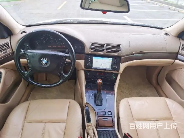宝马 宝马5 Series [5系](进口) 2000款 5 - 图片 7