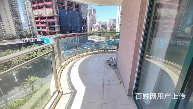 思北华侨海景城 大阳台 采光好 一房独卫采光好 世侨中山路 - 图片 1