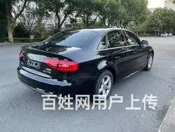 奥迪A4 2013款 A4L 2.0TFSI 无级 35TF - 图片 8