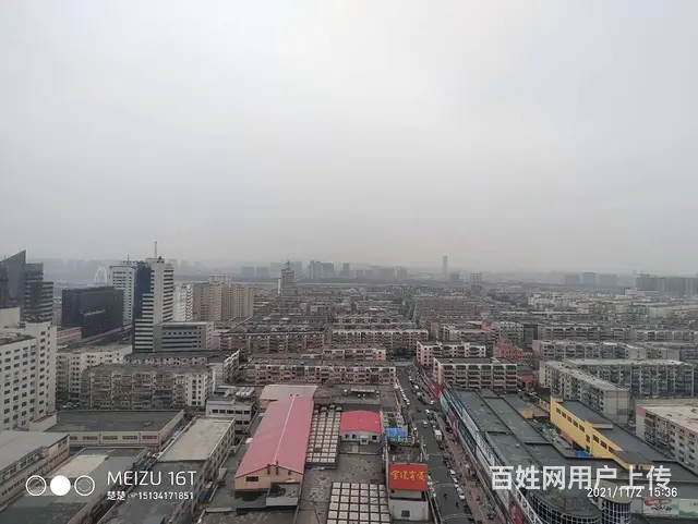 四中学区古塔夜太阳广场25层85平南北通精装地暖可公积金商贷 - 图片 11