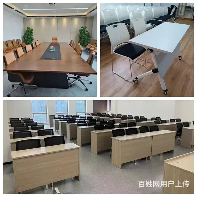 办公沙发云飞办公家具办公桌办公椅会议桌高低床书架 - 图片 11