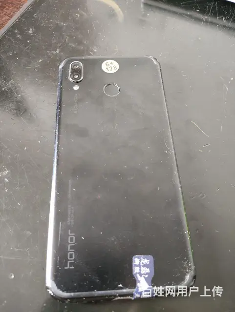 honor play 手机 黑色 - 图片 5