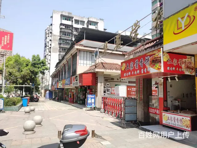 （达州铺源网）南外华英学校大门口13㎡小吃店转让 - 图片 2