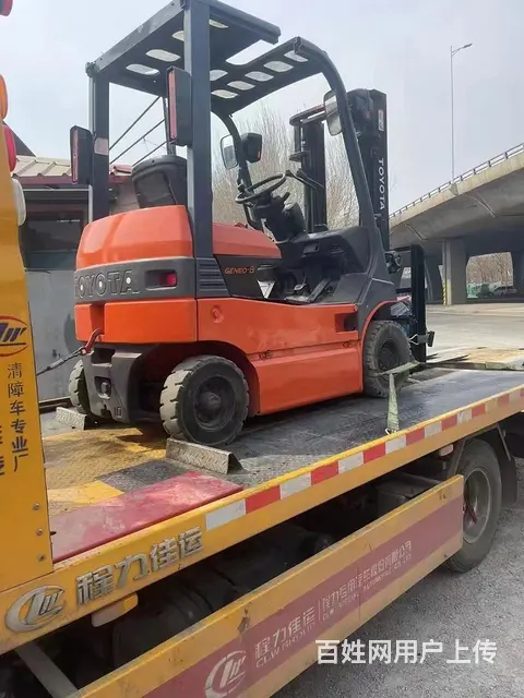 沈阳地牛维修,二手叉车,电动堆高机地牛叉车出租租赁 - 图片 8