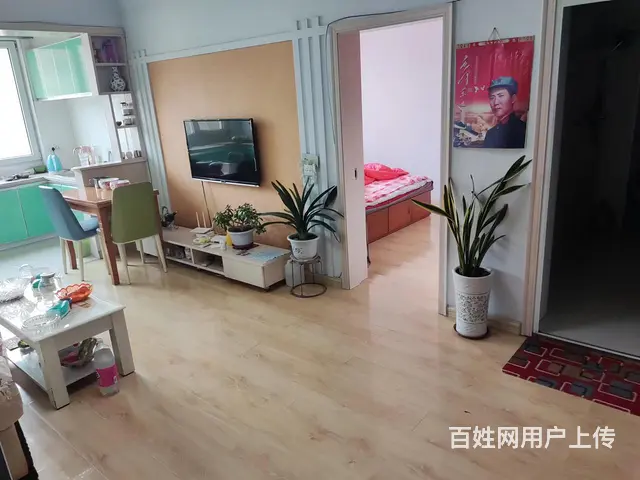 低首付凌海家园五楼70平中等装修 - 图片 1