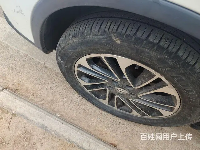 传祺GS4 2015款 1.3T 手动 200T 豪华版 - 图片 1
