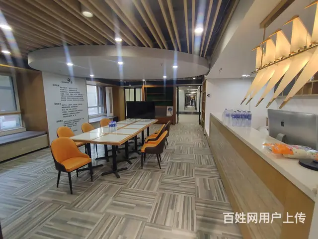 长白丨中海广场旁丨350平商住丨12万含物业丨停车方便 德翔 - 图片 3