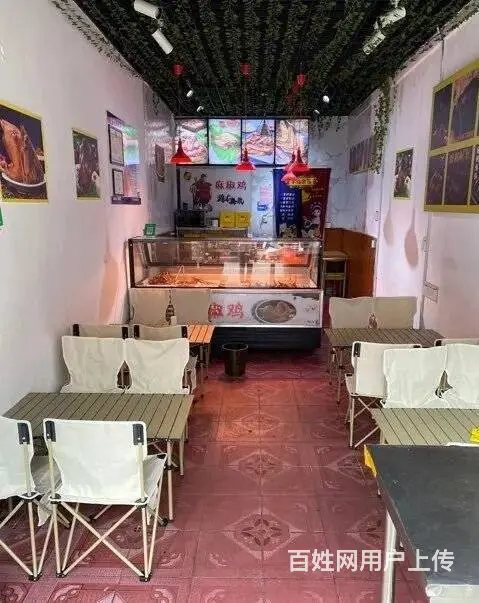 (诚速)转营业中小吃加盟店店共三层可教技术生意稳定设备齐全 - 图片 4