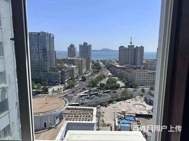 （新房源）市中心观海精装办公室出租 - 图片 8