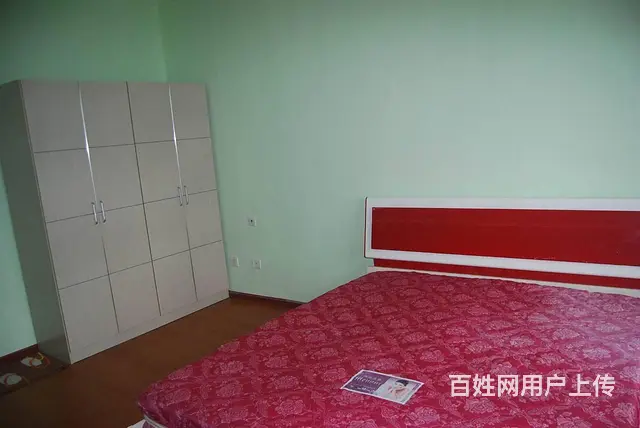 个人出租成都高新南区凯丽滨江主卧室 - 图片 1