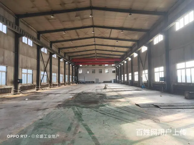 于洪区800平厂房出租 - 图片 5