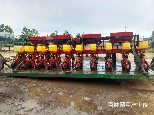 卖马克播种机 - 图片 2