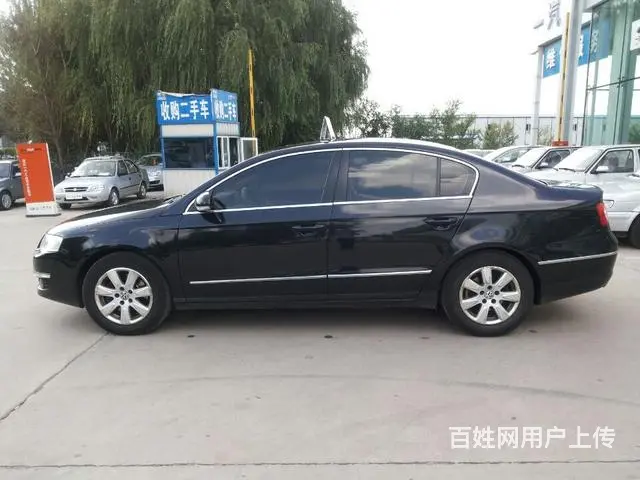 大众迈腾 2008款 1.8T 手动 技术型 (国 - 图片 7