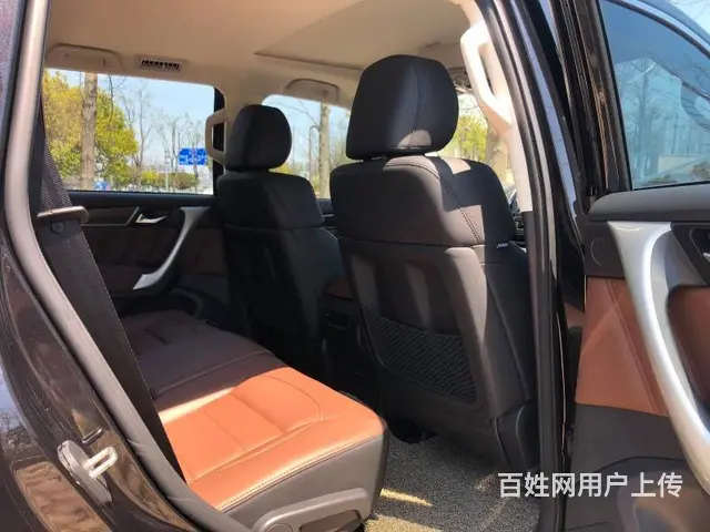 哈弗H9 2017款 2.0TD 手自一体 四驱尊 - 图片 5