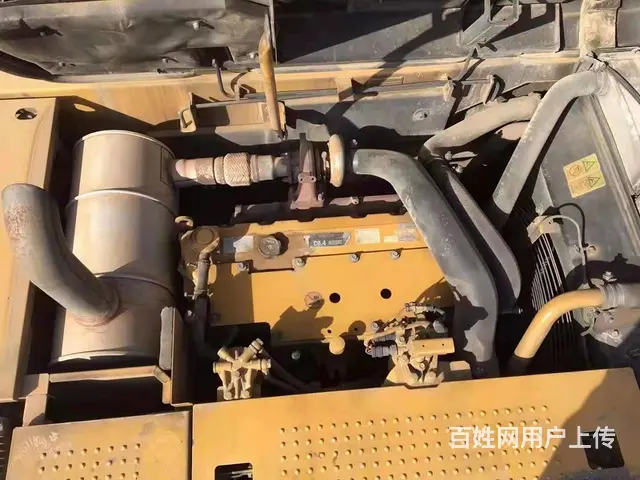 售精品个人纯土方机卡特323D二手挖掘机自家干活机 - 图片 9