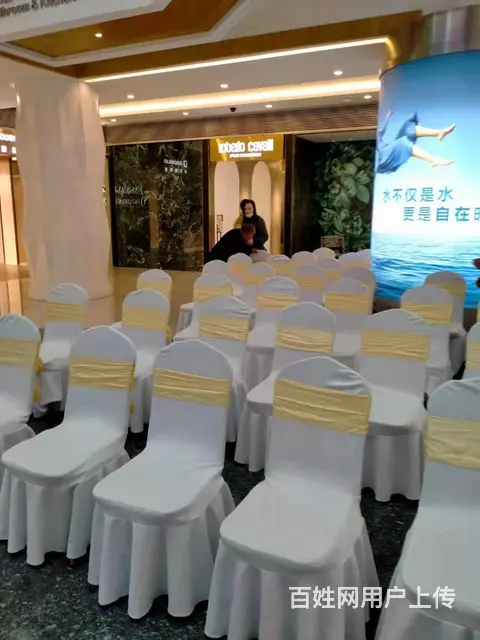 广州会议桌椅沙发凳发光凳龙门衣架化妆台租赁帐篷 - 图片 12