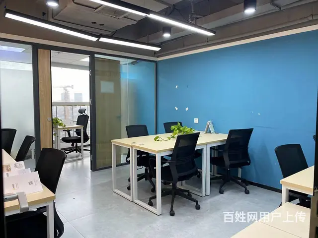 降价直租！2隔间带12工位，人均每月390元，家私齐全 - 图片 3