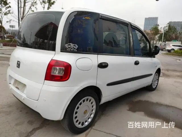 众泰 众泰M300 2011款 1.6 手动 CNG双燃料 - 图片 2