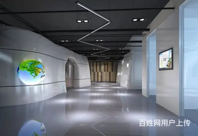 展厅设计_数字展厅设计_展厅设计公司 - 图片 3