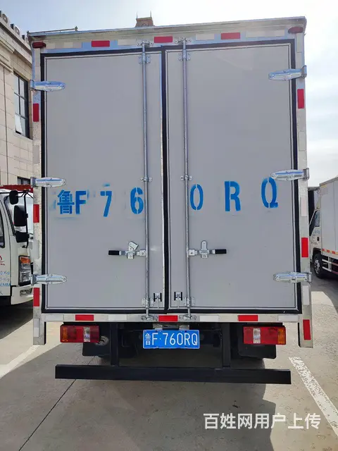 凯马 凯捷 厢式货车 国5 - 图片 8