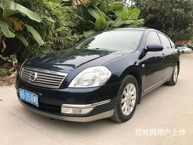 日产 天籁 2006款 2.3 自动 230JM 尊贵版 - 图片 1