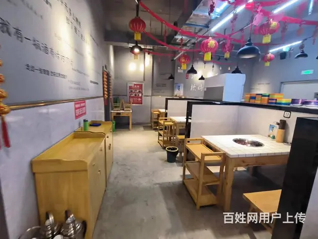 B个人一开发区黄金海岸餐厅转让 - 图片 4