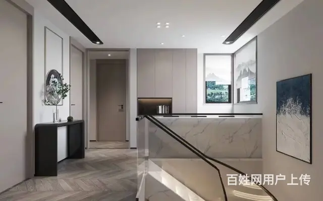 别墅装修 | 气质家宅，岁月留痕，静谧温润！ - 图片 4