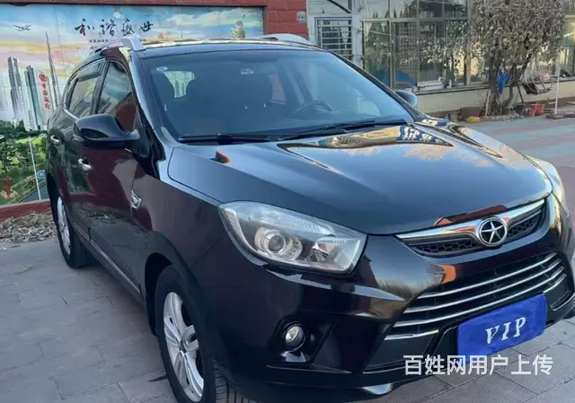 江淮 瑞风 2014款 瑞风S5 2.0T 手动 领航版 - 图片 3