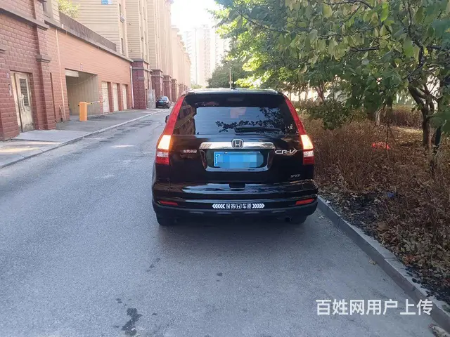 【搞定了！】本田CR-V 2010款 2.0 自动 EXi - 图片 5