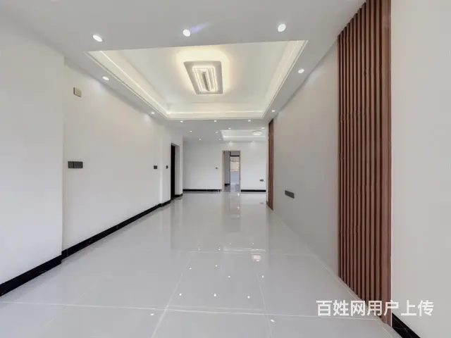 花都湖公园旁、低楼层马赛克精装三房 - 图片 7