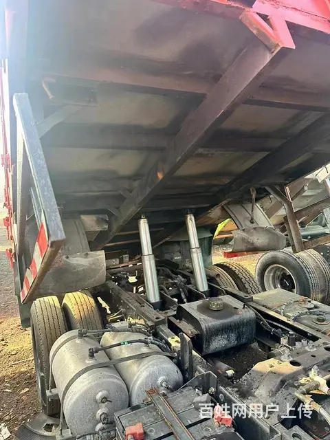 大运轻卡 自卸车 国5 - 图片 7