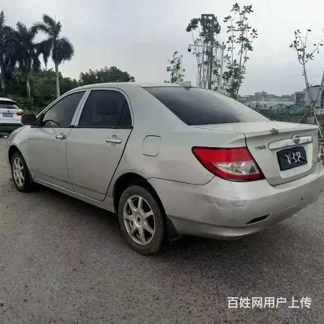 比亚迪F3 2010款 1.5 手动 新白金版 GLX-i - 图片 5